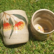 Ceramic Cup Painting